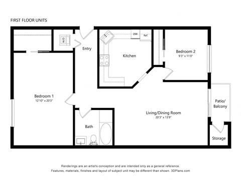 4209 S 30th St. 2 Beds Apartment for Rent - Photo Gallery 18